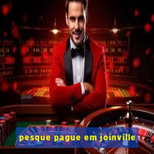 pesque pague em joinville